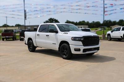 New 2025 Ram 1500 Tradesman Crew Cab 4x4 Pickup for sale #R25087 - photo 1