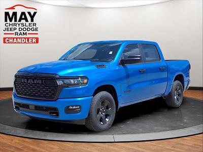 New 2025 Ram 1500 Tradesman Crew Cab 4x4 Pickup for sale #25R026 - photo 1