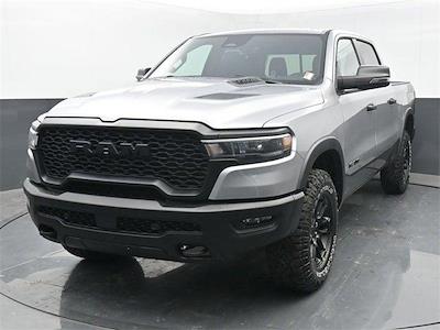 New 2025 Ram 1500 Rebel Crew Cab 4x4 Pickup for sale #RM25052 - photo 1
