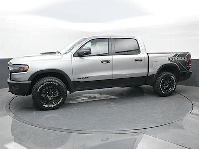 New 2025 Ram 1500 Rebel Crew Cab 4x4 Pickup for sale #RM25052 - photo 2