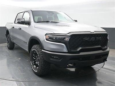 New 2025 Ram 1500 Rebel Crew Cab 4x4 Pickup for sale #RM25106 - photo 1