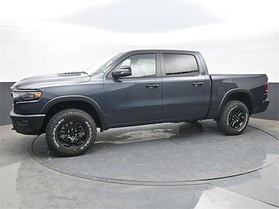 New 2025 Ram 1500 Rebel Crew Cab 4x4 Pickup for sale #RM25107 - photo 2
