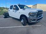 New 2025 Ram 3500 Tradesman Crew Cab 4x4 60 CA Cab Chassis for sale #RM25122 - photo 1
