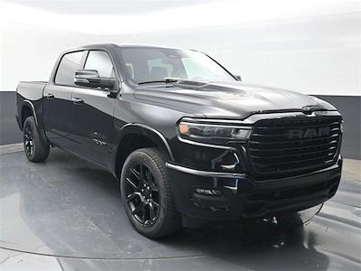 New 2026 Ram 1500 Laramie Crew Cab 4x4 Pickup for sale #RM26009 - photo 1