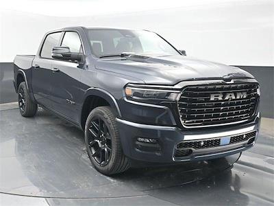 New 2026 Ram 1500 Laramie Crew Cab 4x4 Pickup for sale #RM26017 - photo 1