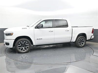 New 2026 Ram 1500 Laramie Crew Cab 4x4 Pickup for sale #RM26025 - photo 2