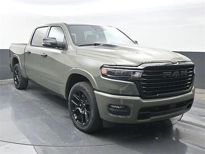 New 2026 Ram 1500 Laramie Crew Cab 4x4 Pickup for sale #RM26026 - photo 1