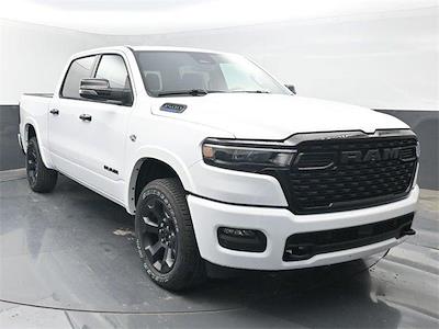 New 2026 Ram 1500 Big Horn Crew Cab 4x4 Pickup for sale #RM26041 - photo 1