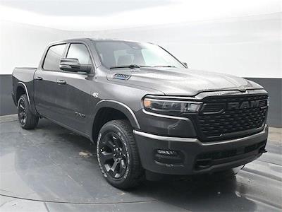 New 2026 Ram 1500 Big Horn Crew Cab 4x4 Pickup for sale #RM26047 - photo 1