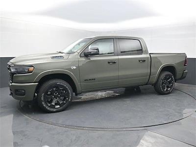 New 2026 Ram 1500 Big Horn Crew Cab for sale #RM26065 - photo 2