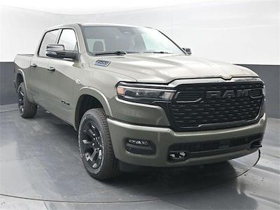 New 2026 Ram 1500 Big Horn Crew Cab for sale #RM26079 - photo 1
