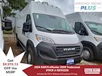 New 2024 Ram ProMaster 3500 Super High Roof Empty Cargo Van for sale #RE152226 - photo 1