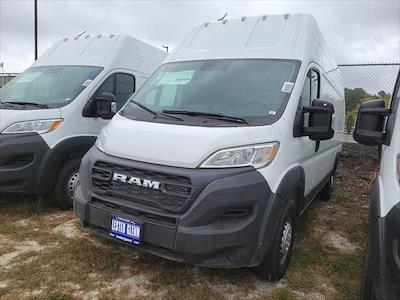 New 2024 Ram ProMaster 3500 Super High Roof Empty Cargo Van for sale #RE152233 - photo 2