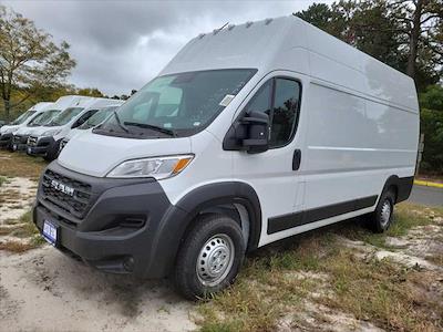 New 2024 Ram ProMaster 3500 Super High Roof Empty Cargo Van for sale #RE152240 - photo 2