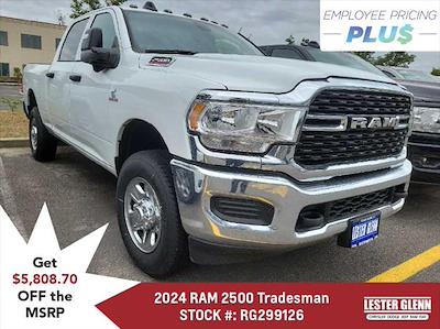 New 2024 Ram 2500 Tradesman Crew Cab 4x4 Pickup for sale #RG299126 - photo 1