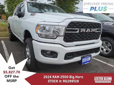 New 2024 Ram 2500 Big Horn Crew Cab 4x4 Pickup for sale #RG299128 - photo 1