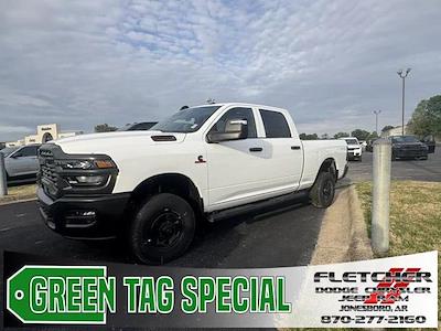 New 2025 Ram 2500 Tradesman Crew Cab 4x4 Pickup for sale #JN21078 - photo 1