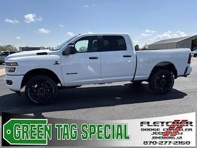 New 2025 Ram 2500 Big Horn Crew Cab 4x4 Pickup for sale #JN21095 - photo 1
