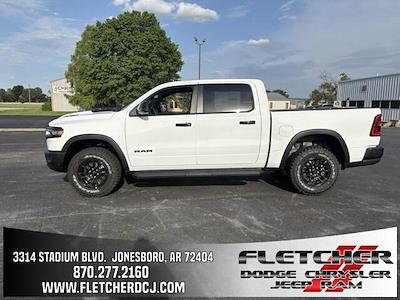 New 2025 Ram 1500 Rebel Crew Cab 4x4 Pickup for sale #JN21149 - photo 1