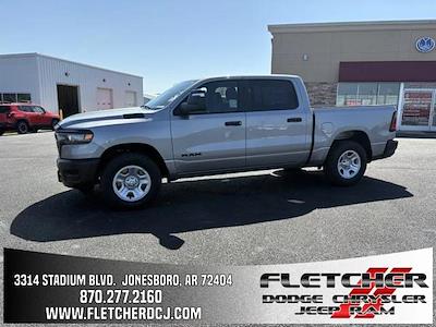New 2025 Ram 1500 Tradesman Crew Cab 4x4 Pickup for sale #DJN21060 - photo 1
