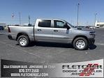 New 2025 Ram 1500 Tradesman Crew Cab 4x4 Pickup for sale #DJN21060 - photo 3
