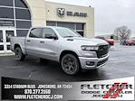 New 2026 Ram 1500 Big Horn Crew Cab for sale #DJN21545 - photo 2