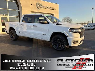 New 2026 Ram 1500 Big Horn Crew Cab for sale #DJN21546 - photo 2