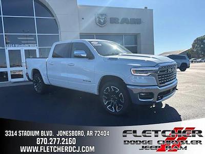 New 2026 Ram 1500 Longhorn Crew Cab for sale #JN21356 - photo 2