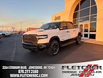 New 2026 Ram 1500 Rebel Crew Cab for sale #JN21416 - photo 1