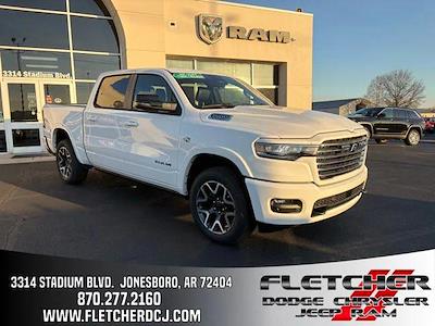 New 2026 Ram 1500 Laramie Crew Cab for sale #JN21435 - photo 2