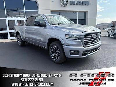 New 2026 Ram 1500 Laramie Crew Cab for sale #JN21436 - photo 2