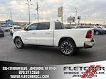 New 2026 Ram 1500 Longhorn Crew Cab for sale #JN21437 - photo 4