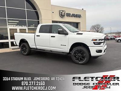 New 2026 Ram 2500 Big Horn Crew Cab for sale #JN21489 - photo 2