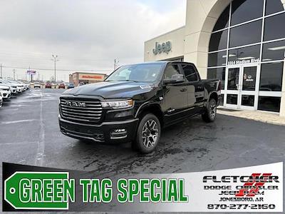 New 2026 Ram 1500 Laramie Crew Cab for sale #JN21490 - photo 1