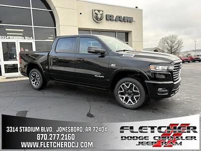 New 2026 Ram 1500 Laramie Crew Cab for sale #JN21490 - photo 2