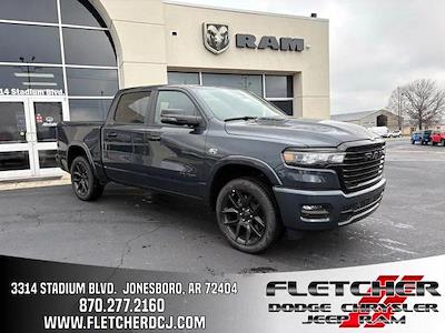 New 2026 Ram 1500 Laramie Crew Cab for sale #JN21531 - photo 2
