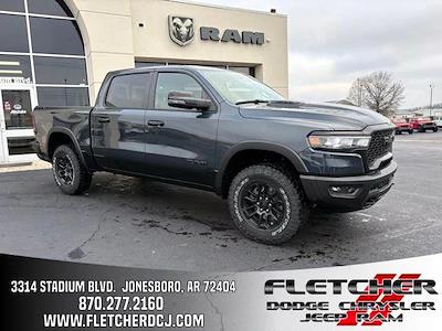 New 2026 Ram 1500 Rebel Crew Cab for sale #JN21552 - photo 2