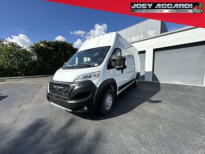 2024 Ram ProMaster 3500 Super High Roof FWD, Upfitted Cargo Van for sale #R127930 - photo 1