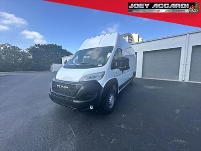 2024 Ram ProMaster 3500 Super High Roof FWD, Upfitted Cargo Van for sale #R123352 - photo 1