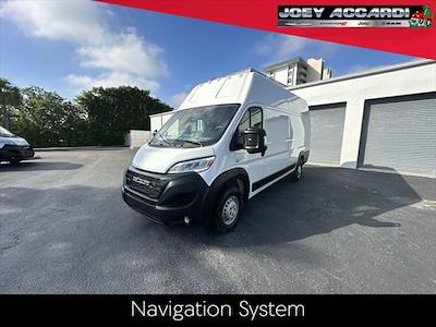 New 2024 Ram ProMaster EV 3500 Super High Roof Empty Cargo Van for sale #R140668 - photo 1