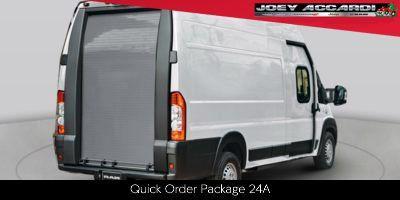 New 2024 Ram ProMaster EV 3500 Super High Roof Empty Cargo Van for sale #R140668 - photo 2