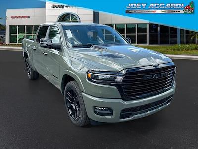 New 2026 Ram 1500 Laramie Crew Cab 4x4 Pickup for sale #R164157 - photo 1