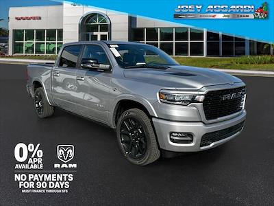 New 2026 Ram 1500 Laramie Crew Cab for sale #R242727 - photo 1