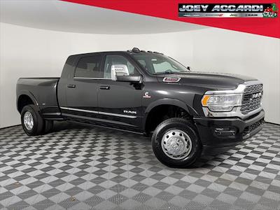 New 2024 Ram 3500 Limited Mega Cab 4x4 DRW Pickup for sale #R243857 - photo 1