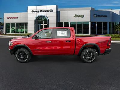 New 2026 Ram 1500 Rebel Crew Cab for sale #R261788 - photo 1