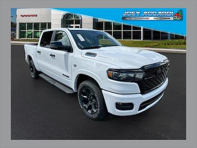 New 2026 Ram 1500 Big Horn Crew Cab for sale #R273047 - photo 1