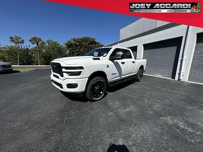 New 2025 Ram 2500 Big Horn Crew Cab 4x4 Pickup for sale #R512349 - photo 1