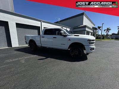 New 2025 Ram 2500 Big Horn Crew Cab 4x4 Pickup for sale #R512349 - photo 2