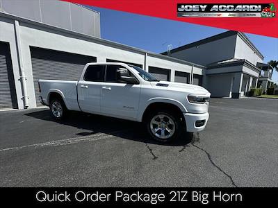 New 2025 Ram 1500 Big Horn Quad Cab 4x4 Pickup for sale #R552988 - photo 2