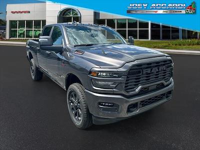 New 2025 Ram 2500 Big Horn Crew Cab 4x4 Pickup for sale #R563276 - photo 1